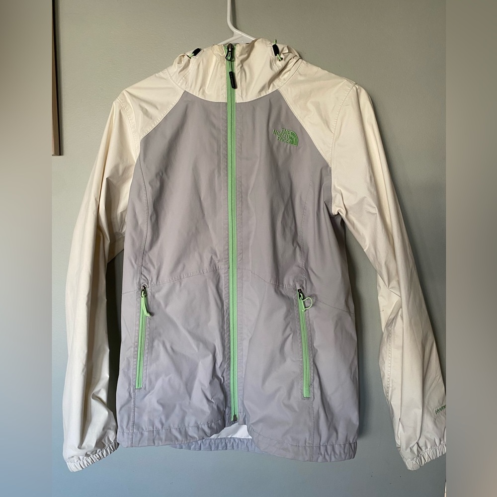 Women’s North Face Rain Jacket